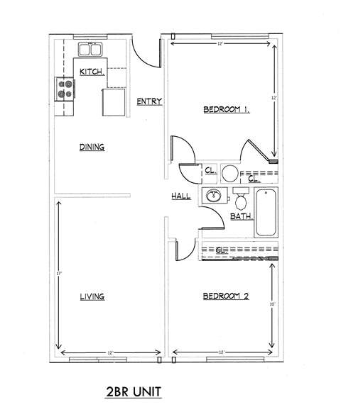 620 SE 148th Avenue 1-2 Beds Apartment, Affordable for Rent - Photo Gallery 8